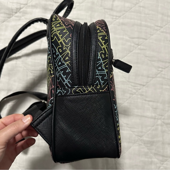 Loungefly Star Wars Multicolor Mini Backpack - Picture 5 of 8